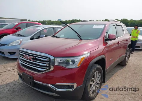 2019 GMC Acadia Sle z USA, uszkodzony, nr VIN 1GKKNLLS2KZ127568